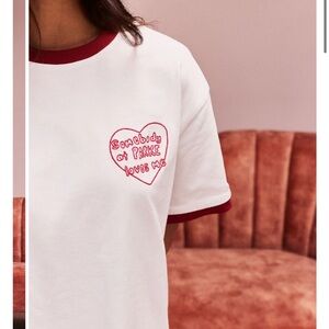 Limited edition sold out Parke Valentine’s Day shirt